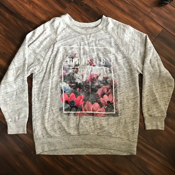 Hollister Tops - Hollister Marled Sweatshirt
